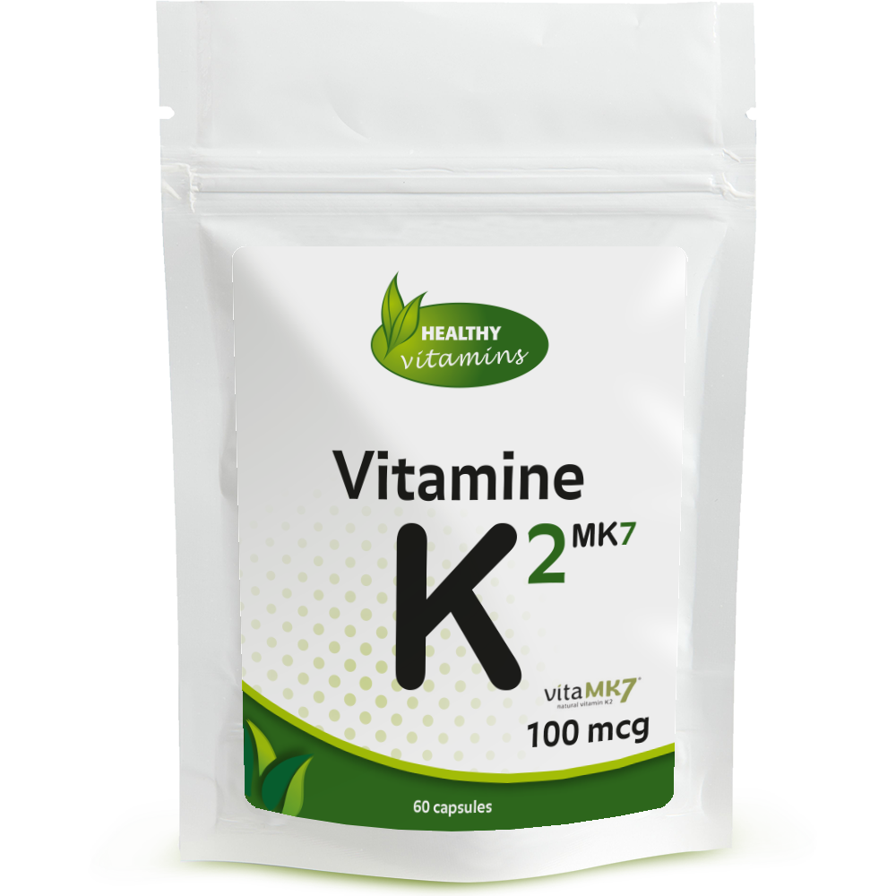 Vitamine K2-MK7-capsules Vitamine K2-MK7-capsules