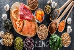 Zinkrijke voeding