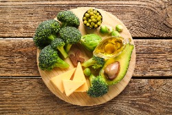 Lebensmittel mit Vitamin K Lebensmittel mit Vitamin K